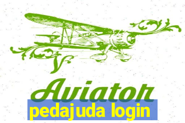 pedajuda login